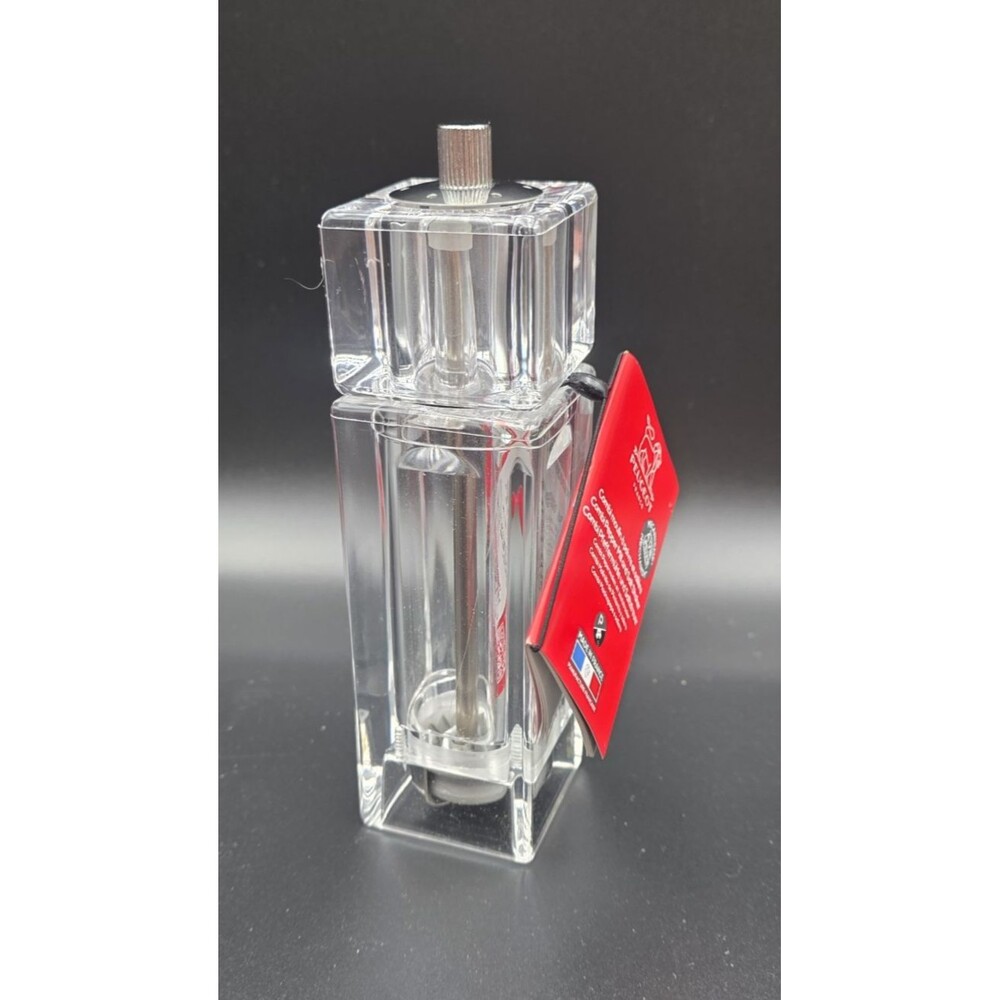 Peugeot Pontarlier Combination Pepper Mill & Salt Shaker